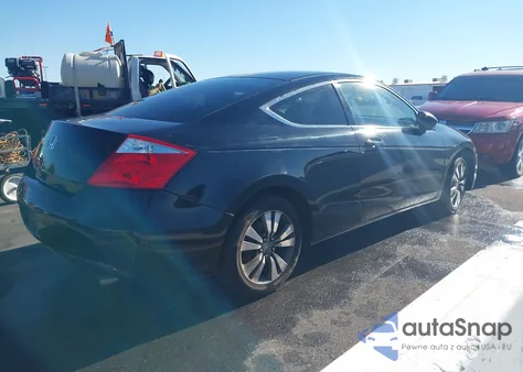 2010 Honda Accord 2.4 Lx-S z USA, uszkodzony, nr VIN 1HGCS1B30AA015311